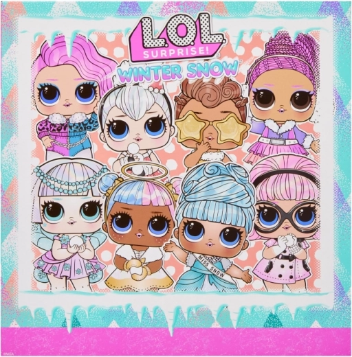 Магическа зимна топка