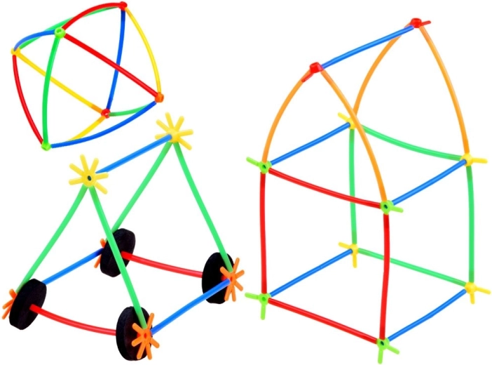 Създавайте големи 3D постройки