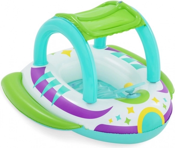 Сенник с UV защита за спокойни водни забавления