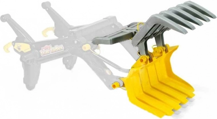 Силен захват и лесно товарене