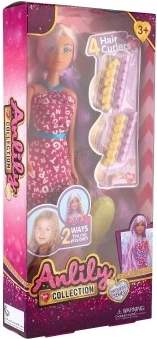 Креативна игра с коса