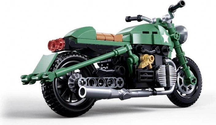 Реалистичен външен вид и военен стил