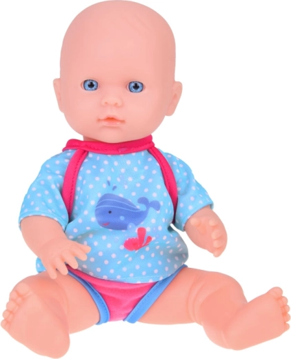 Realistic doll design