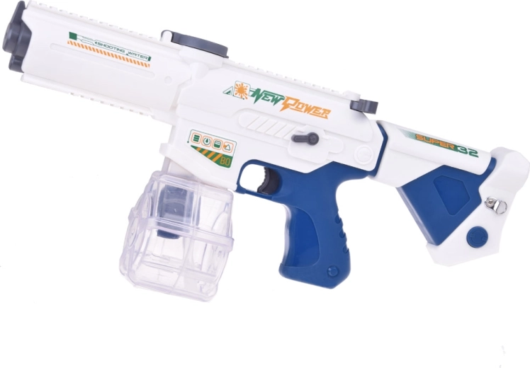 Електрически и ръчен режим