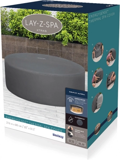 Save up to 40% energy