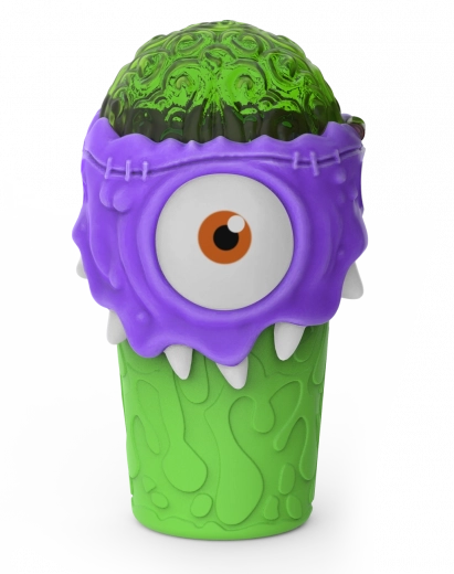 Забавен дизайн „чудовище“ за деца и възрастни