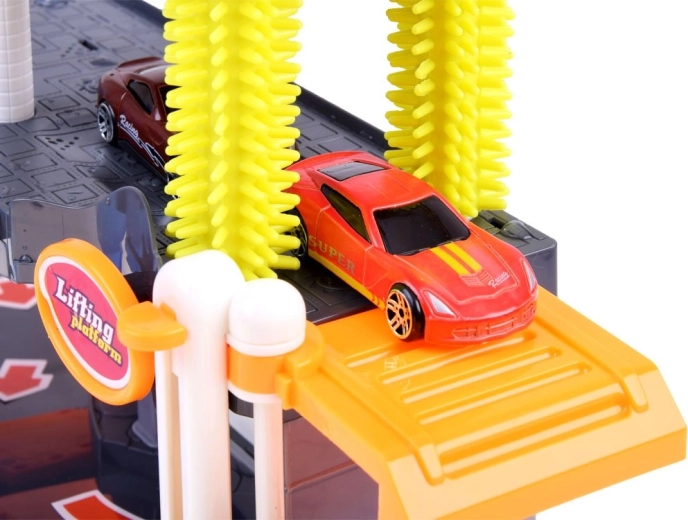 Силиконови четки, светлинни и звукови ефекти