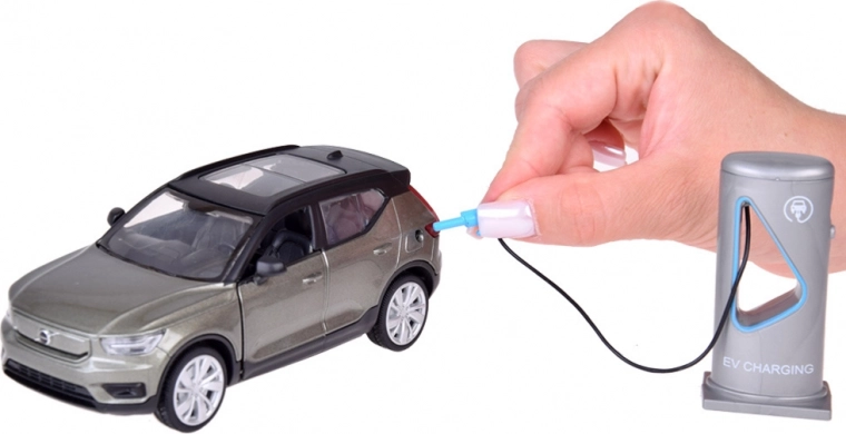 Станция за зареждане на електрически превозни средства