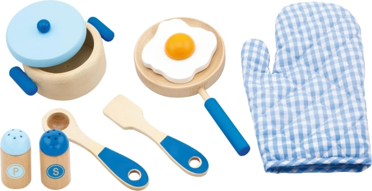 Supports imagination and fine motor skills