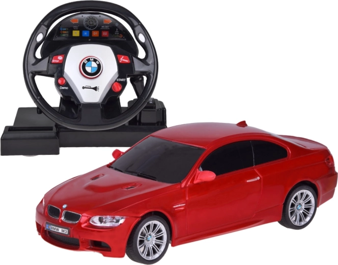 Stable control and rear-wheel drive