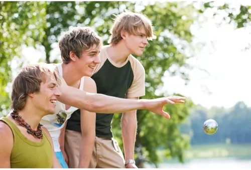 Забава за всички възрастови групи