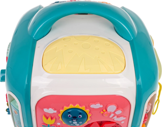 Фина моторика и сетивни възприятия