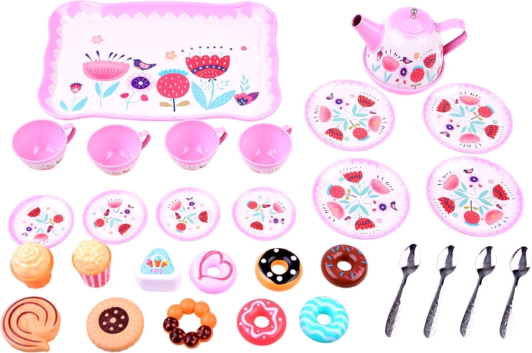 Пълен комплект за малки домакини и домакини