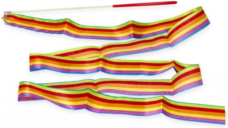 Дъгови райета, които впечатляват