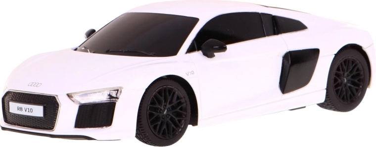 Реалистична изработка на AUDI R8