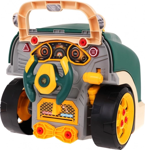 Светлини и реалистични звуци