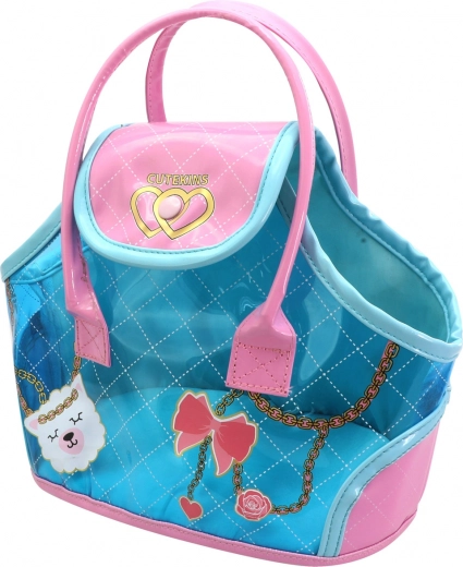 Стилна чантичка за път