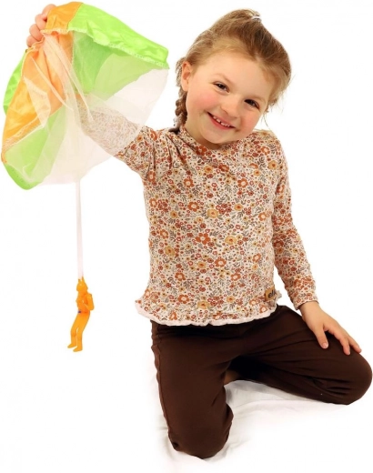 Плавно спускане като в действителност