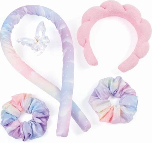 Комплект в пастелни цветове