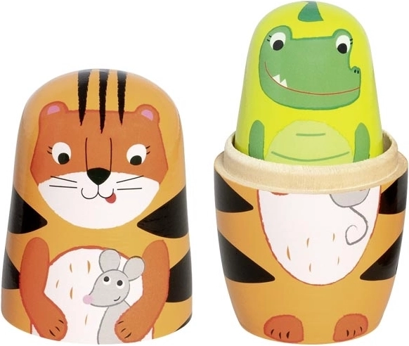 Забавно подреждане и откриване на размери