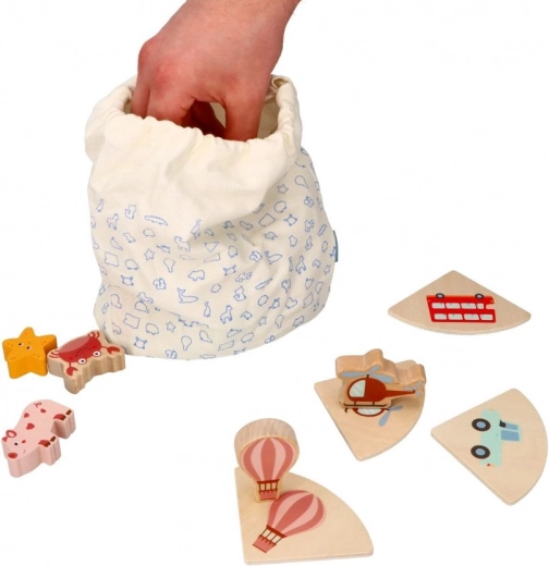 Развитие на осезанието и концентрацията