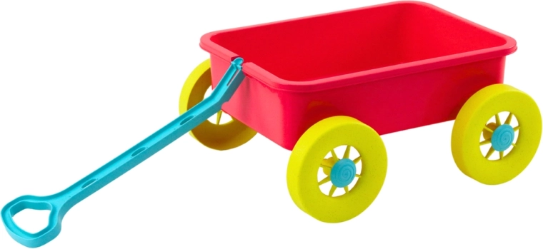 Весел дизайн и стабилни колела