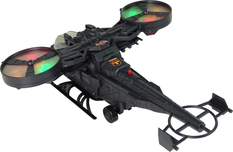 Звукови и светлинни ефекти