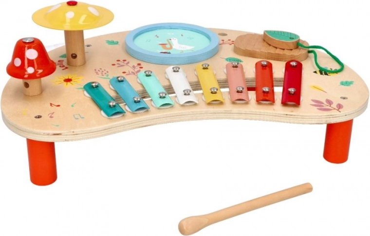 Цветни метални клавиши