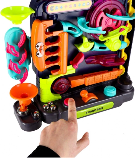 Интерактивно управление за плавно преминаване