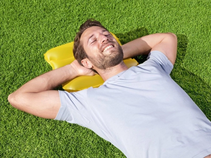 Comfort anywhere outdoors