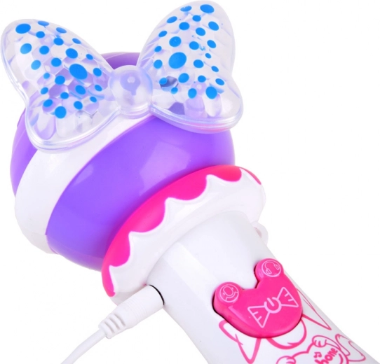 5 ефекта за промяна на гласа и светлинно шоу