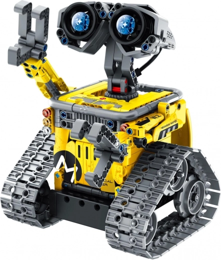 RC управление 2,4 GHz с обхват до 25 м