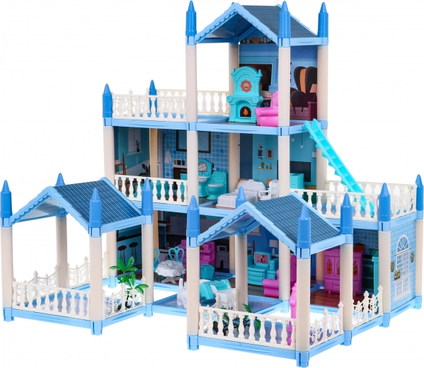 Насърчава творческата игра