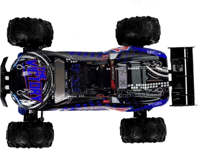 Управление 2.4 GHz без смущения