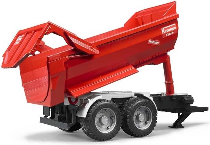 Съвместимо с тракторите BRUDER