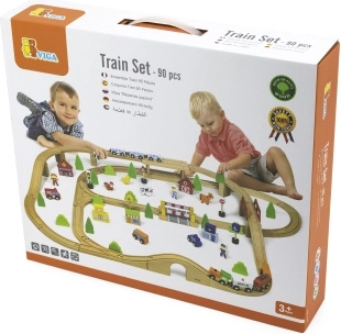 Качествено дървено изпълнение