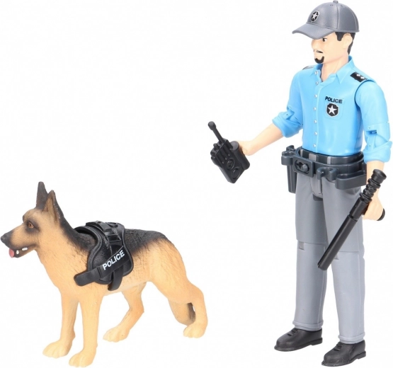 Богато оборудване за екшън игра