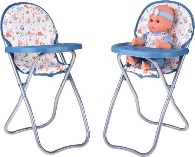 Столче за хранене за удобно хранене