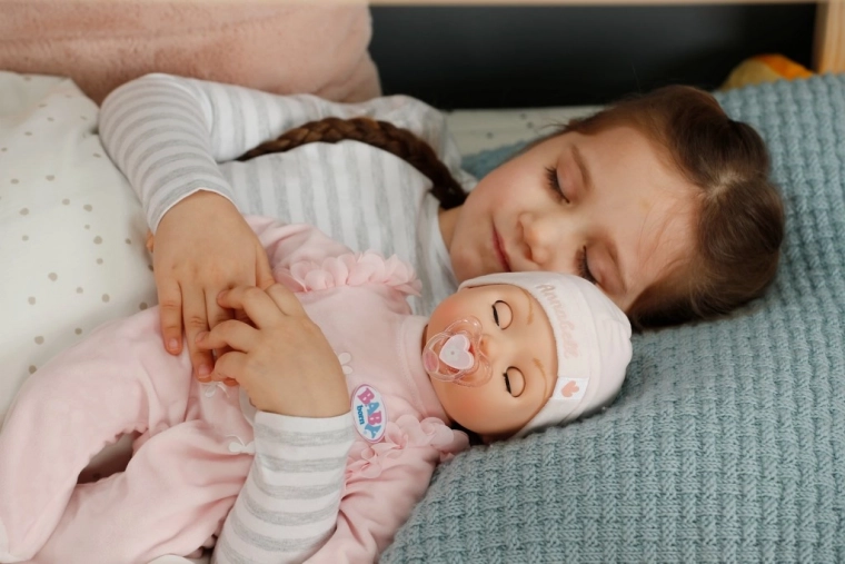 Приспиване и „бебешка гимнастика“