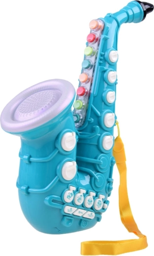 Lights, rhythm, and comfortable wearing