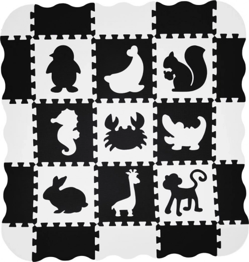 Висок контраст за визуална стимулация