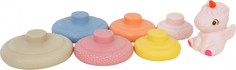 Sensory development through varied textures