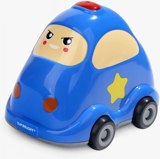 Количка, която крие пъзел