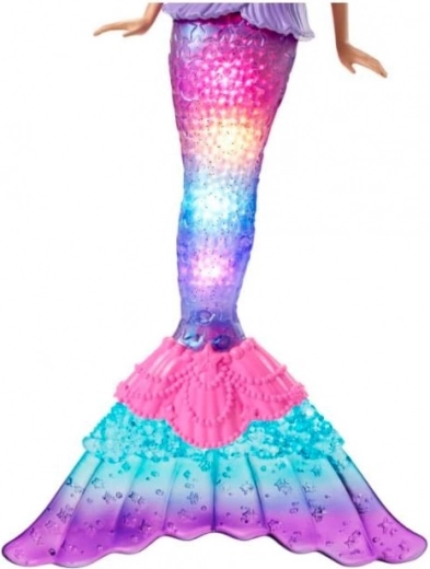 Вълшебна светеща опашка с 4 режима