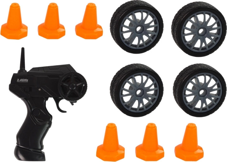 Прецизно 2,4GHz управление без смущения