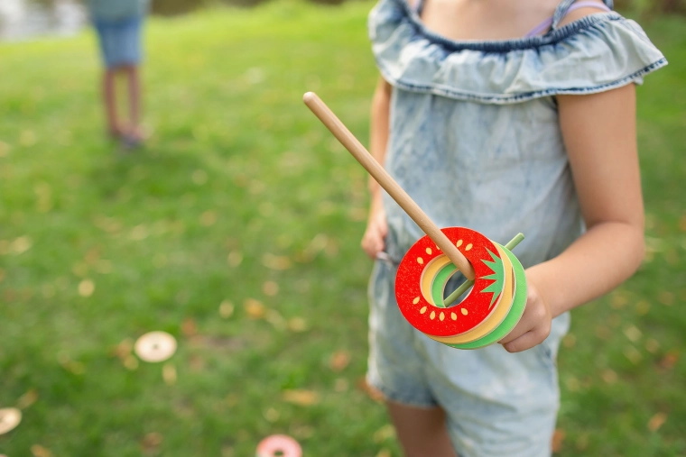 Безопасна игра на открито