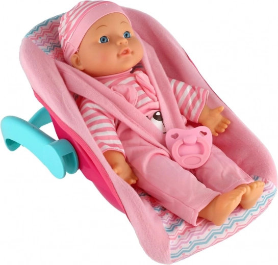 Биберон за успокояване и приспиване