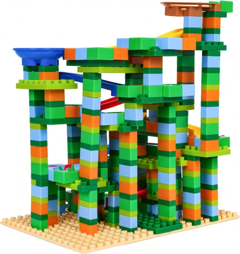 Стабилна основа и плавно движение на топчетата