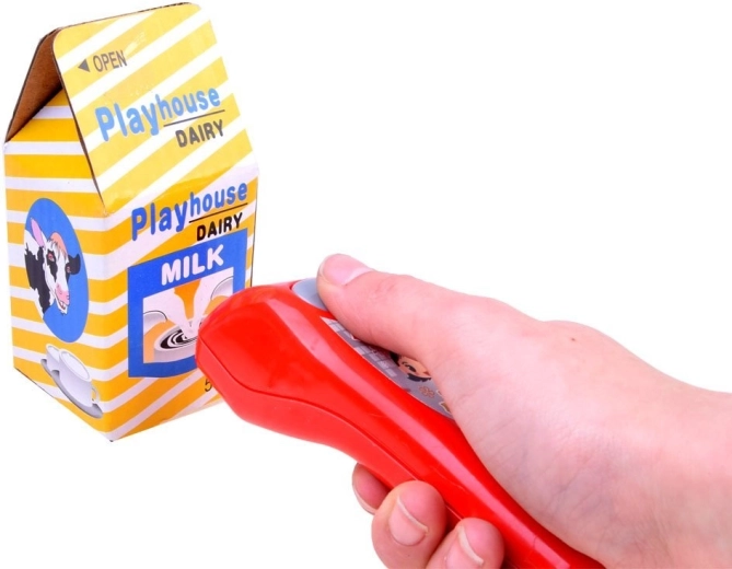 Скенер със светлина и звук