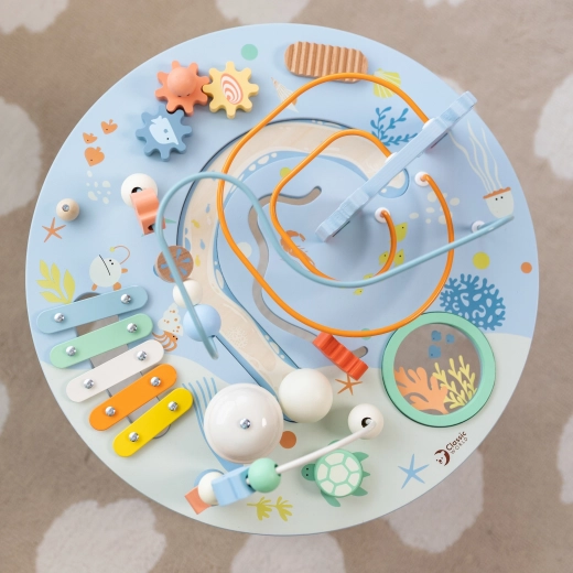 Интерактивни морски тематични активности